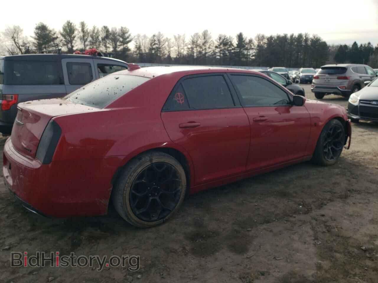 2017 CHRYSLER 300 - VIN: 2C3CCABG0HH646736 - Фото 3