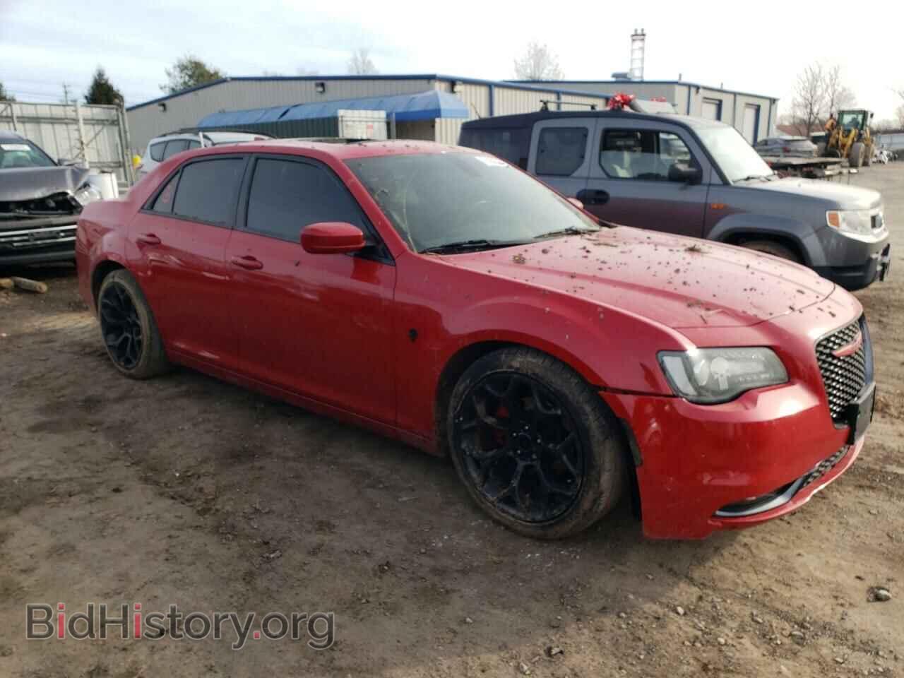 2017 CHRYSLER 300 - VIN: 2C3CCABG0HH646736 - Фото 4