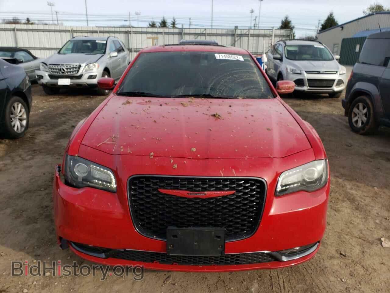 2017 CHRYSLER 300 - VIN: 2C3CCABG0HH646736 - Фото 5