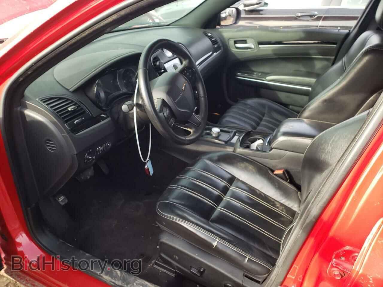 2017 CHRYSLER 300 - VIN: 2C3CCABG0HH646736 - Фото 7