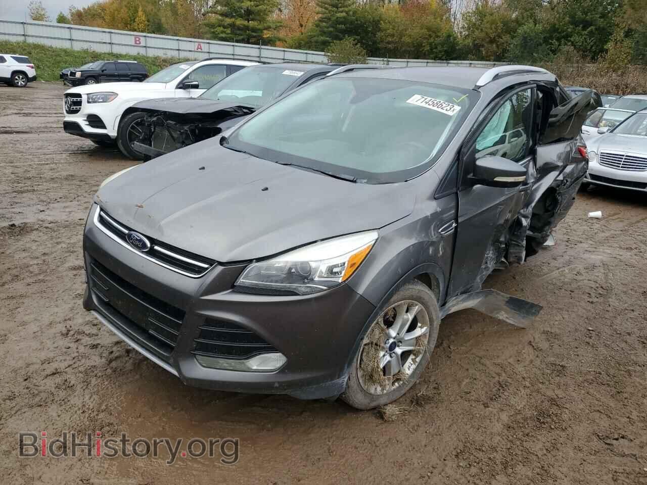 Фотография 1FMCU0JX8EUC29177 - FORD ESCAPE 2014