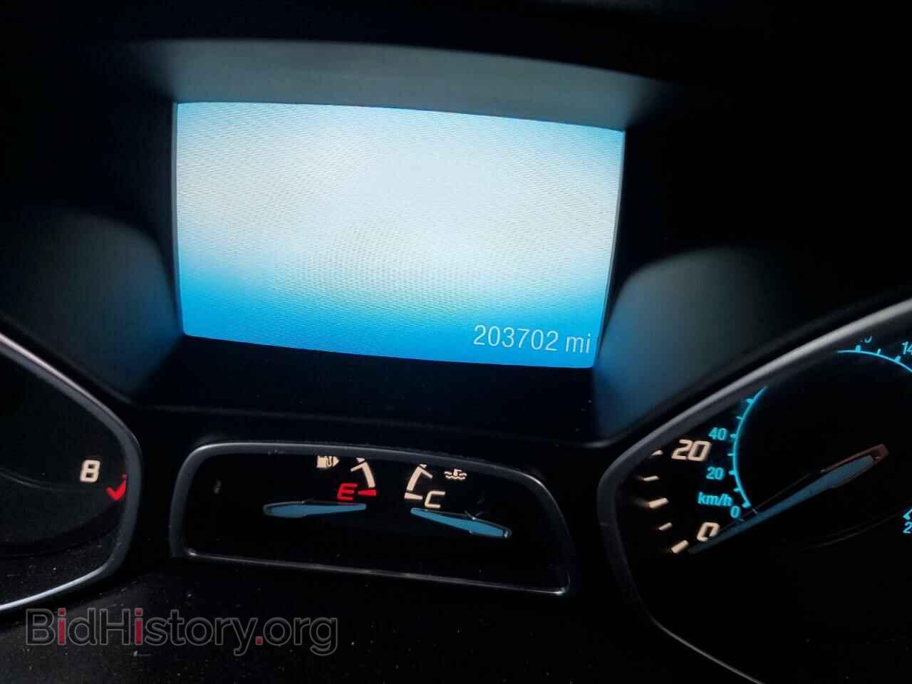 2014 FORD ESCAPE - VIN: 1FMCU0JX8EUC29177 - Фото 9