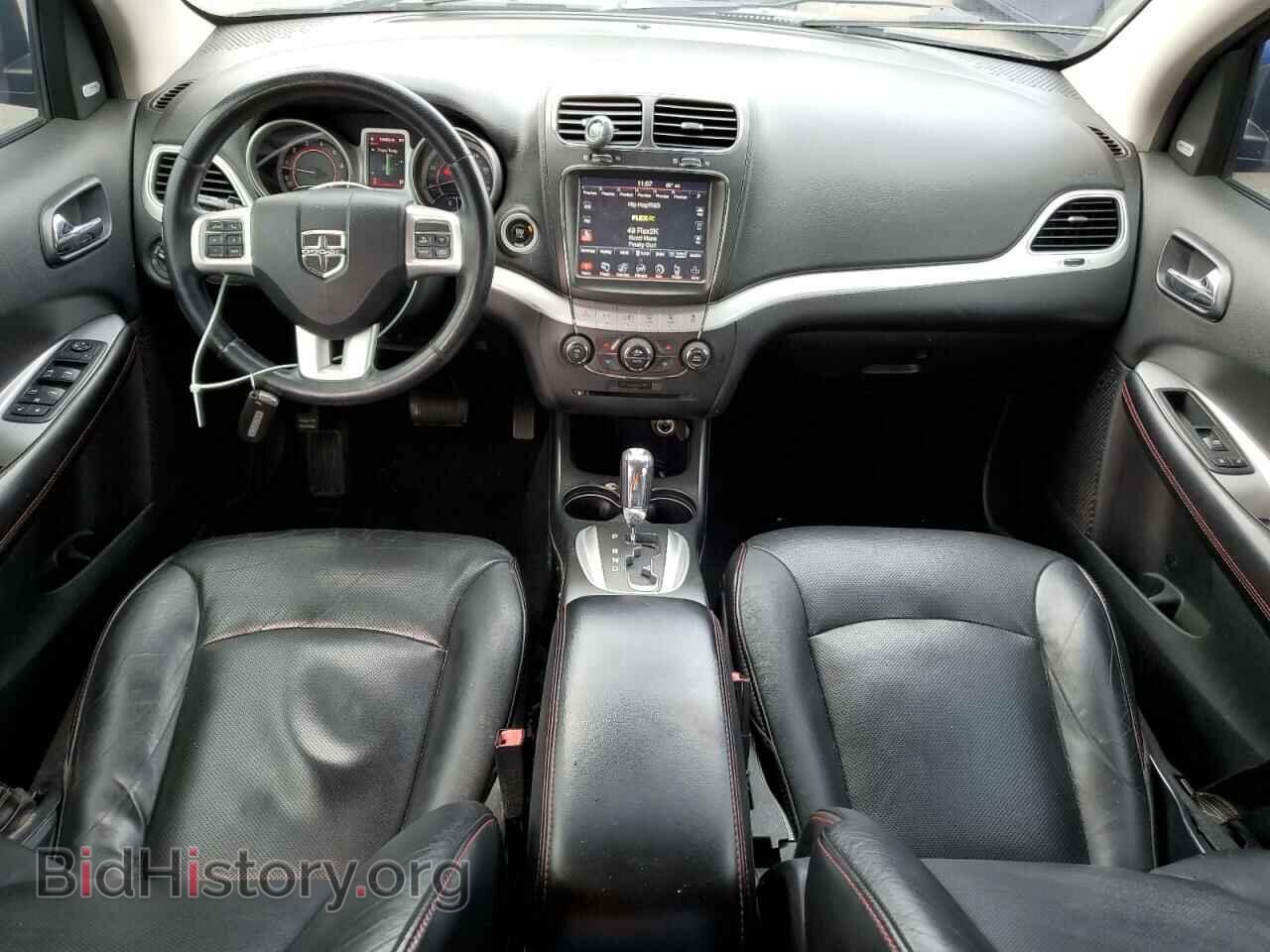 2013 DODGE JOURNEY - VIN: 3C4PDDEG8DT647335 - Фото 8