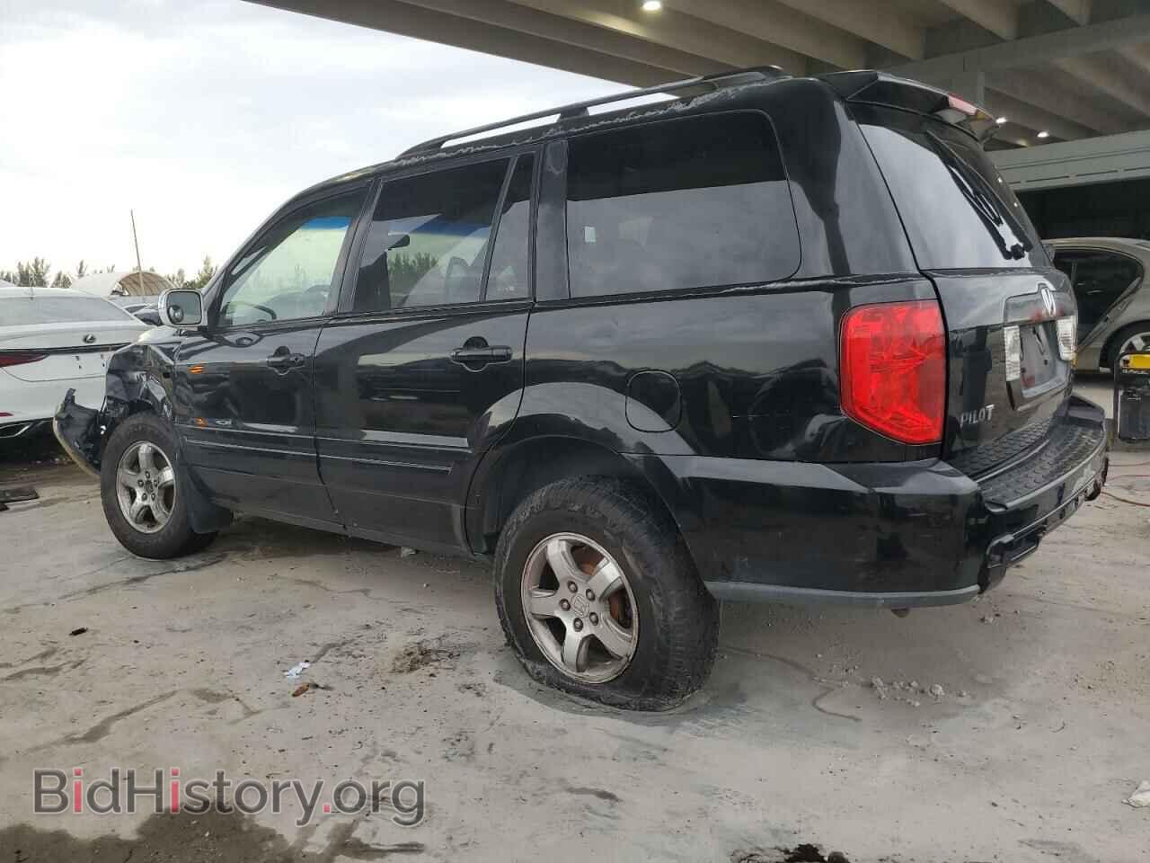 2008 HONDA PILOT - VIN: 5FNYF28338B015391 - Фото 2