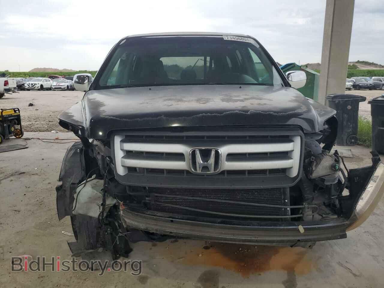 2008 HONDA PILOT - VIN: 5FNYF28338B015391 - Фото 5