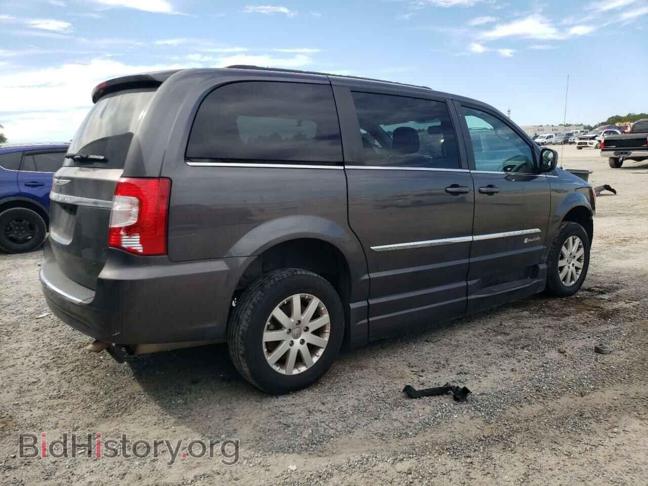 2016 CHRYSLER MINIVAN - VIN: 2C4RC1BG7GR141937 - Фото 3