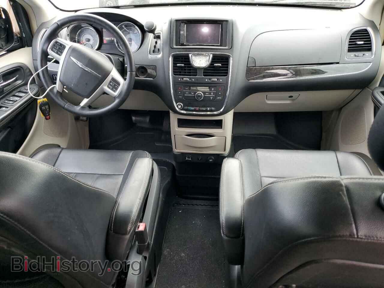 2016 CHRYSLER MINIVAN - VIN: 2C4RC1BG7GR141937 - Фото 8