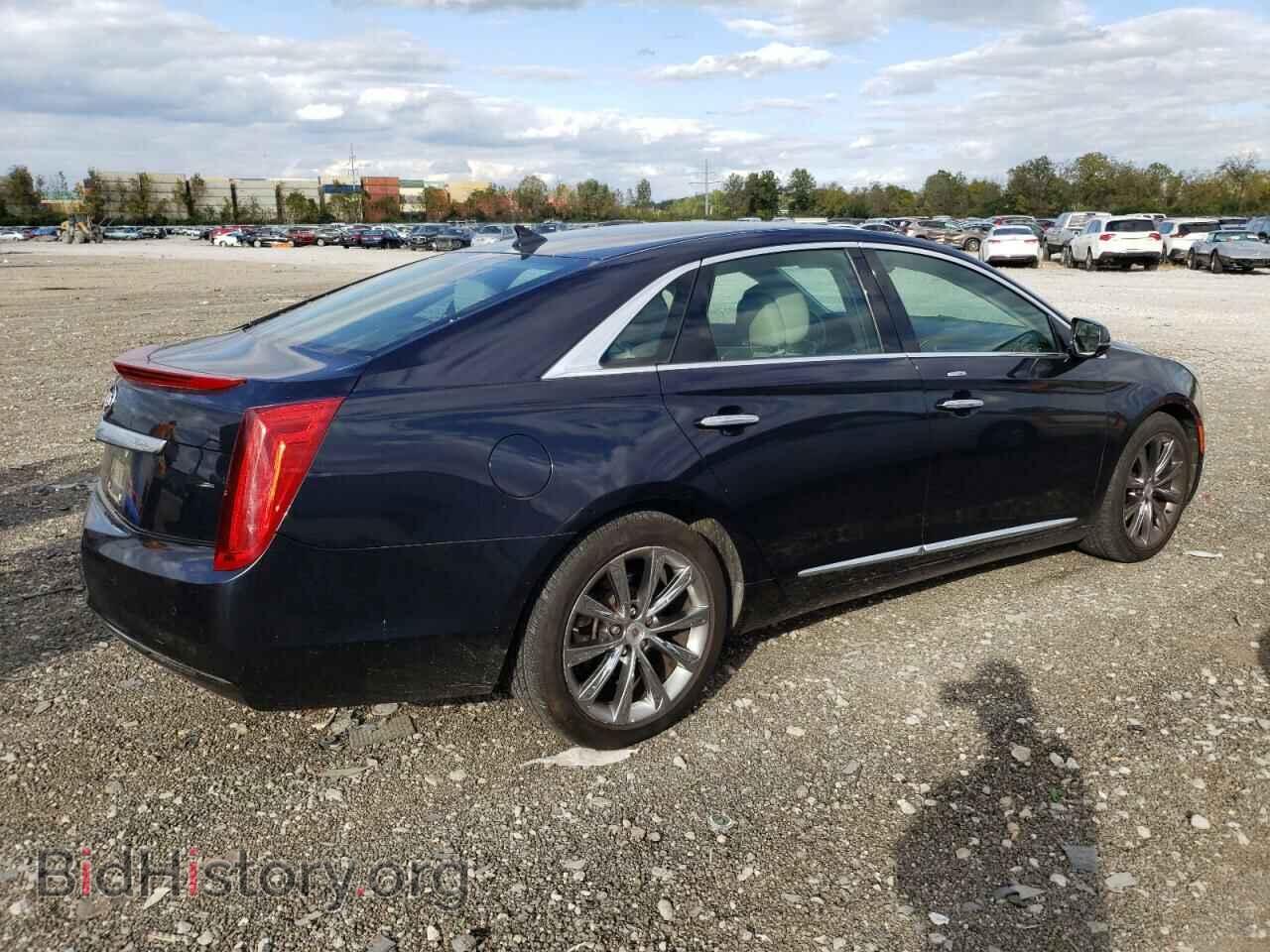 2013 CADILLAC XTS - VIN: 2G61N5S31D9209580 - Фото 3