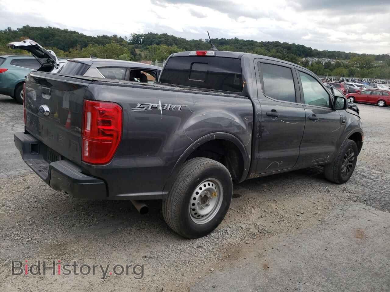 2020 FORD RANGER - VIN: 1FTER4EH7LLA63262 - Фото 3