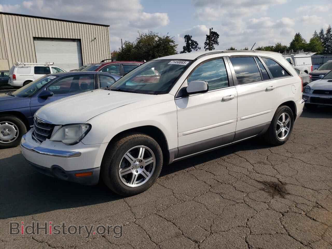 Photo 2A8GM68X77R351083 - CHRYSLER PACIFICA 2007