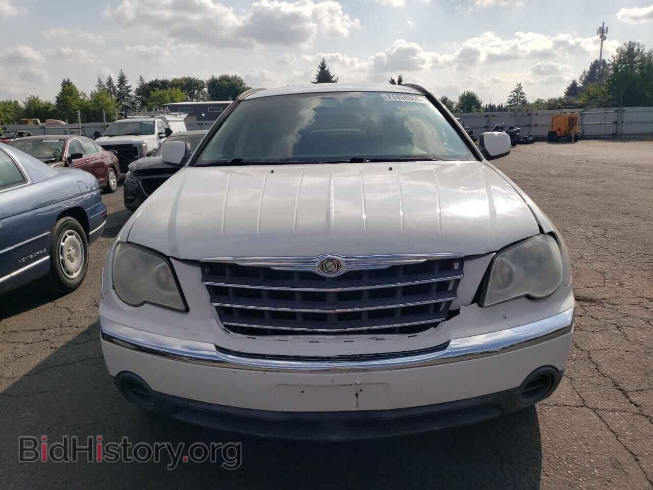2007 CHRYSLER PACIFICA - VIN: 2A8GM68X77R351083 - Фото 5