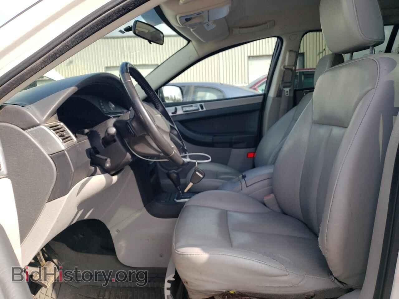 2007 CHRYSLER PACIFICA - VIN: 2A8GM68X77R351083 - Фото 7