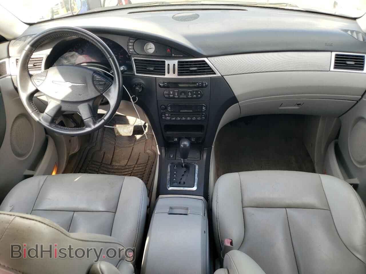 2007 CHRYSLER PACIFICA - VIN: 2A8GM68X77R351083 - Фото 8