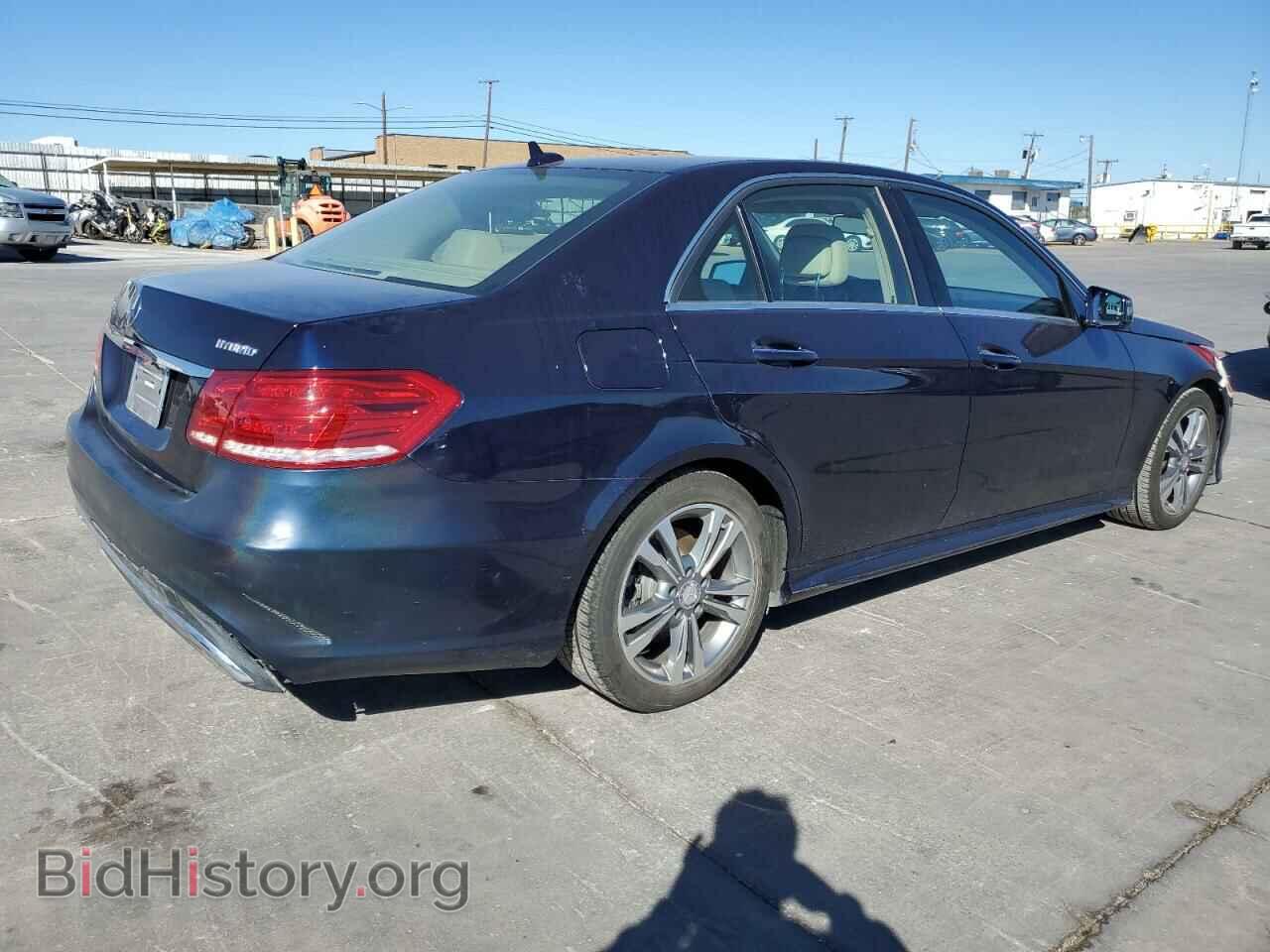 2014 MERCEDES-BENZ E-CLASS - VIN: WDDHF9FBXEA828496 - Фото 3