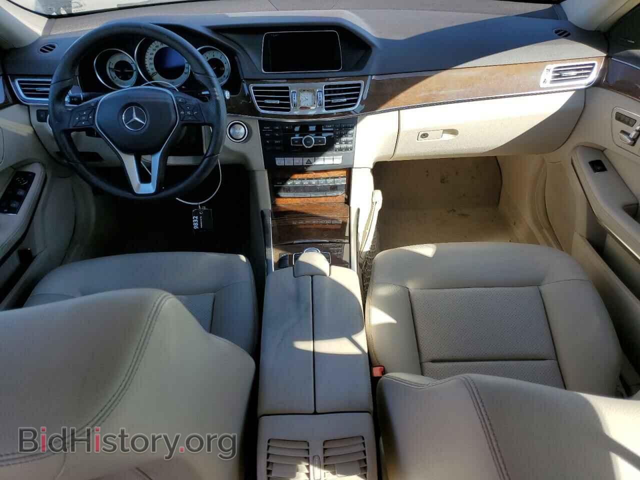 2014 MERCEDES-BENZ E-CLASS - VIN: WDDHF9FBXEA828496 - Фото 8