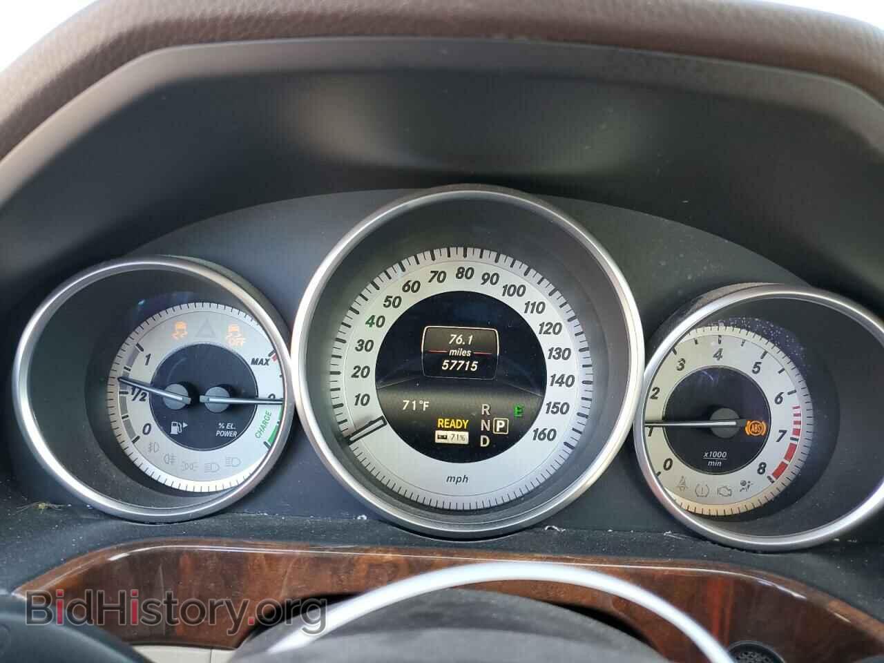 2014 MERCEDES-BENZ E-CLASS - VIN: WDDHF9FBXEA828496 - Фото 9