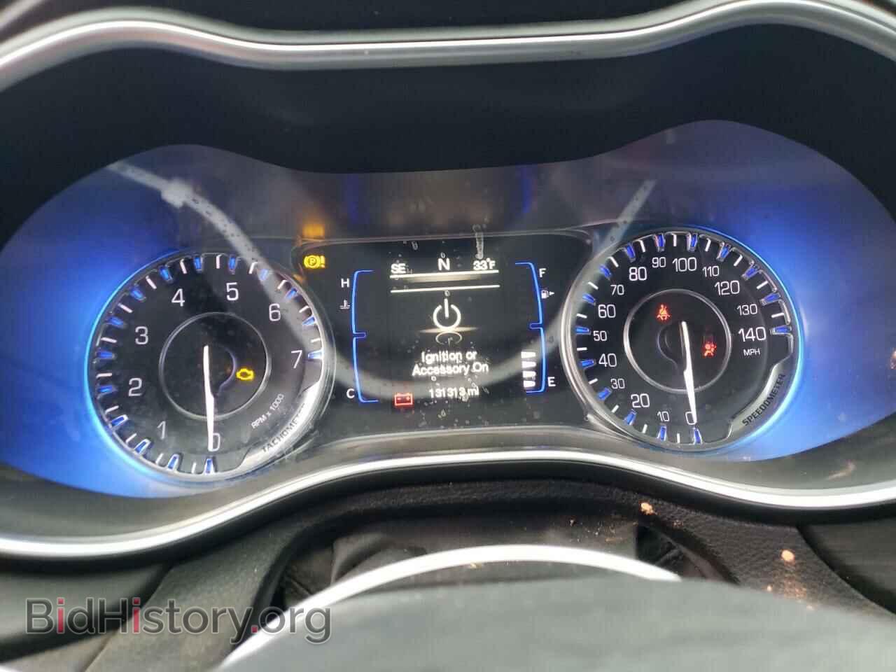 2015 CHRYSLER 200 - VIN: 1C3CCCAB7FN741722 - Фото 9