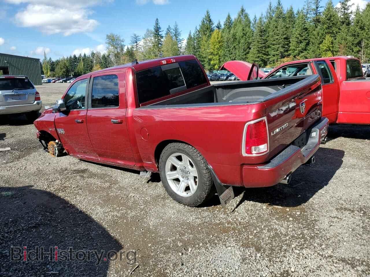 2014 RAM 1500 - VIN: 1C6RR7PM1ES312152 - Фото 2