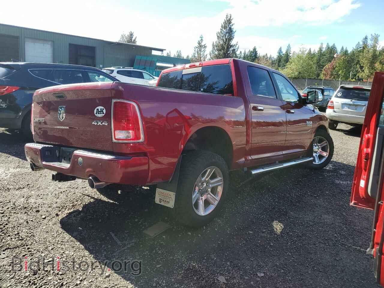 2014 RAM 1500 - VIN: 1C6RR7PM1ES312152 - Фото 3