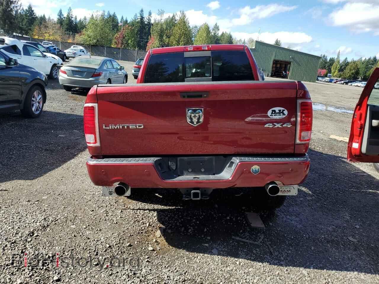 2014 RAM 1500 - VIN: 1C6RR7PM1ES312152 - Фото 6