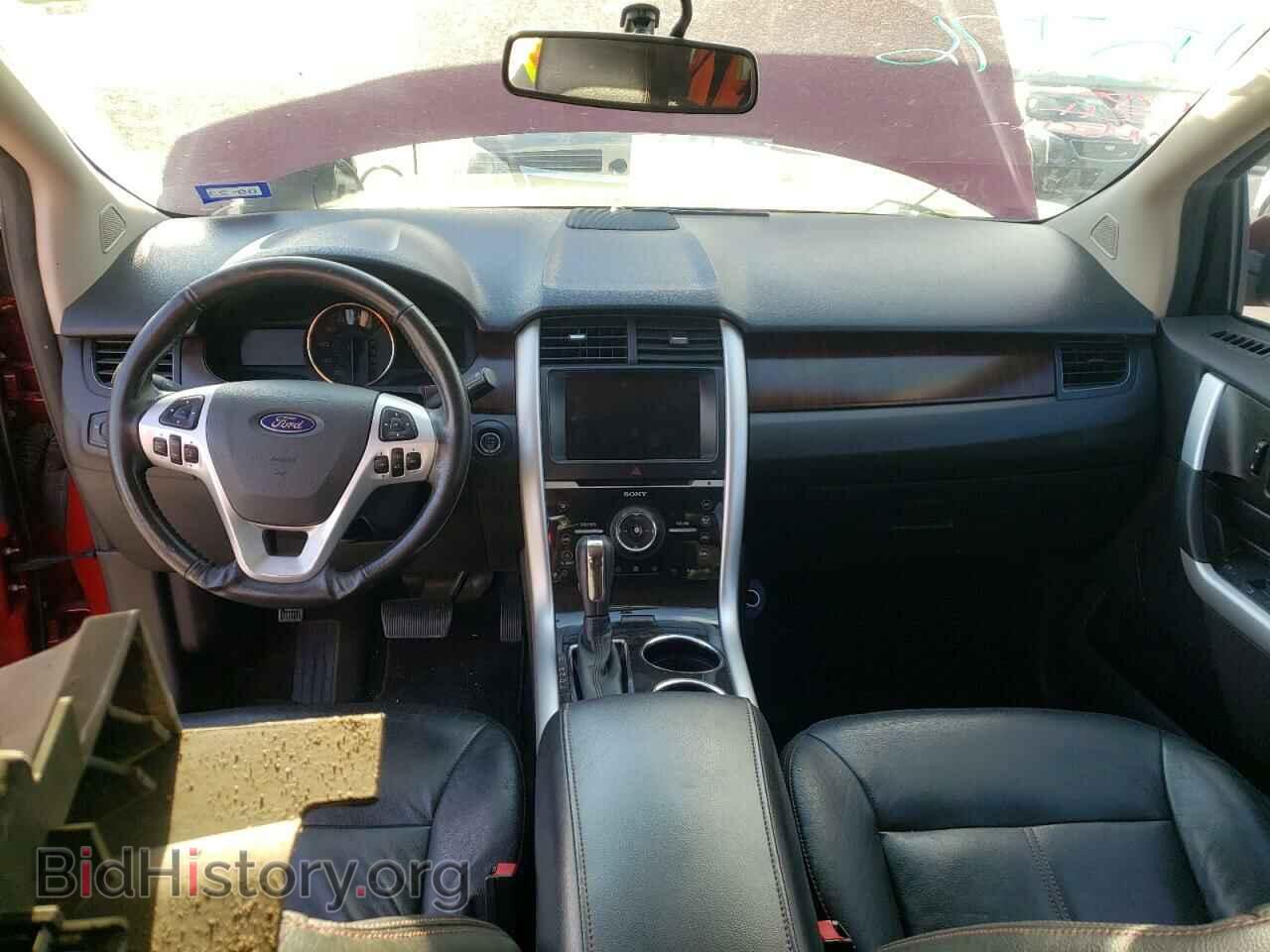 2012 FORD EDGE - VIN: 2FMDK3K9XCBA49228 - Фото 8