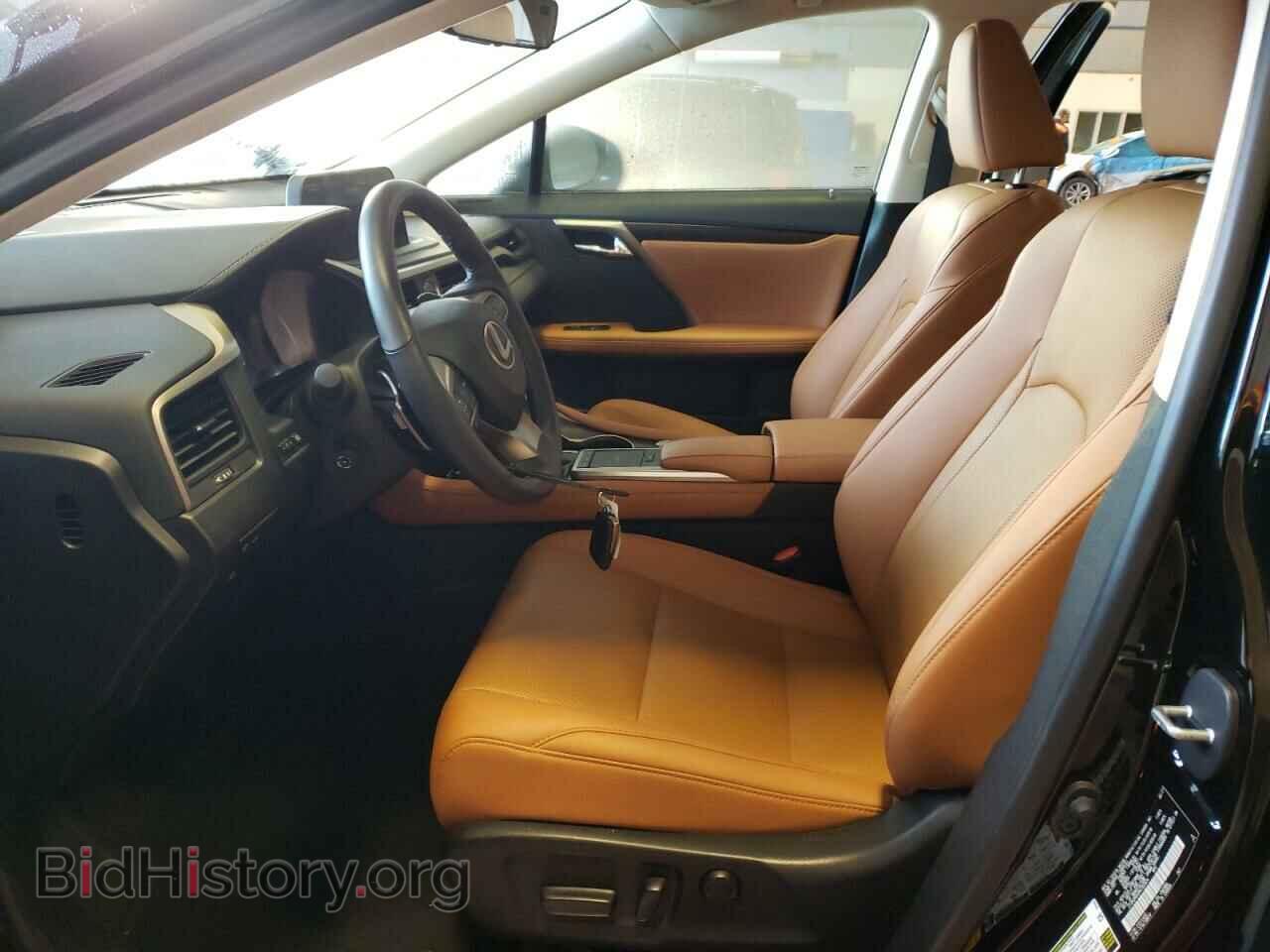 2021 LEXUS RX350 - VIN: 2T2HZMDAXMC302924 - Фото 7