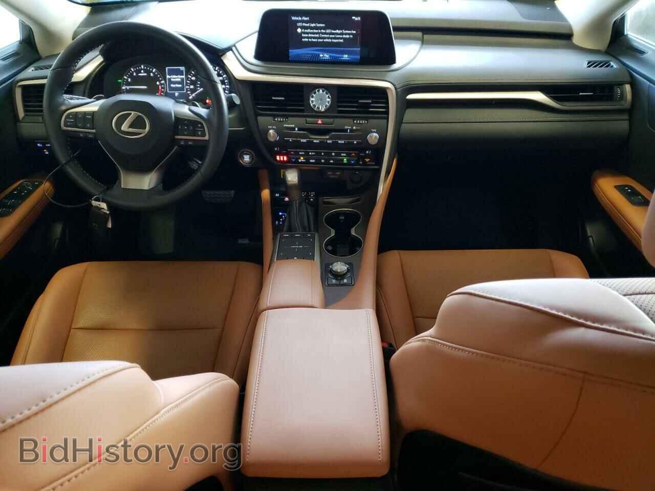 2021 LEXUS RX350 - VIN: 2T2HZMDAXMC302924 - Фото 8