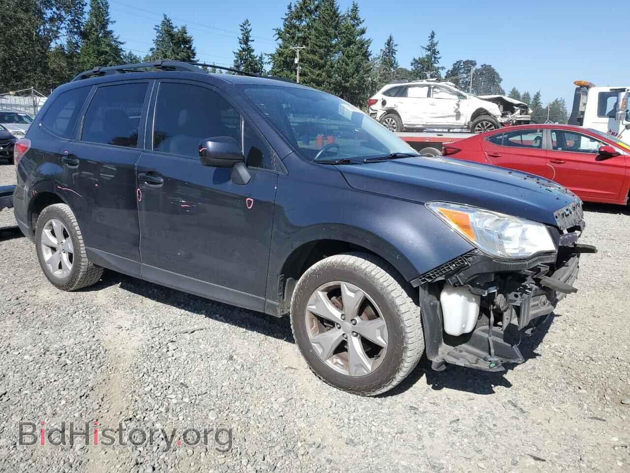 2014 SUBARU FORESTER - VIN: JF2SJAEC5EH414626 - Фото 4