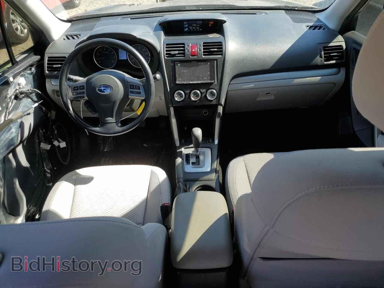 2014 SUBARU FORESTER - VIN: JF2SJAEC5EH414626 - Фото 8