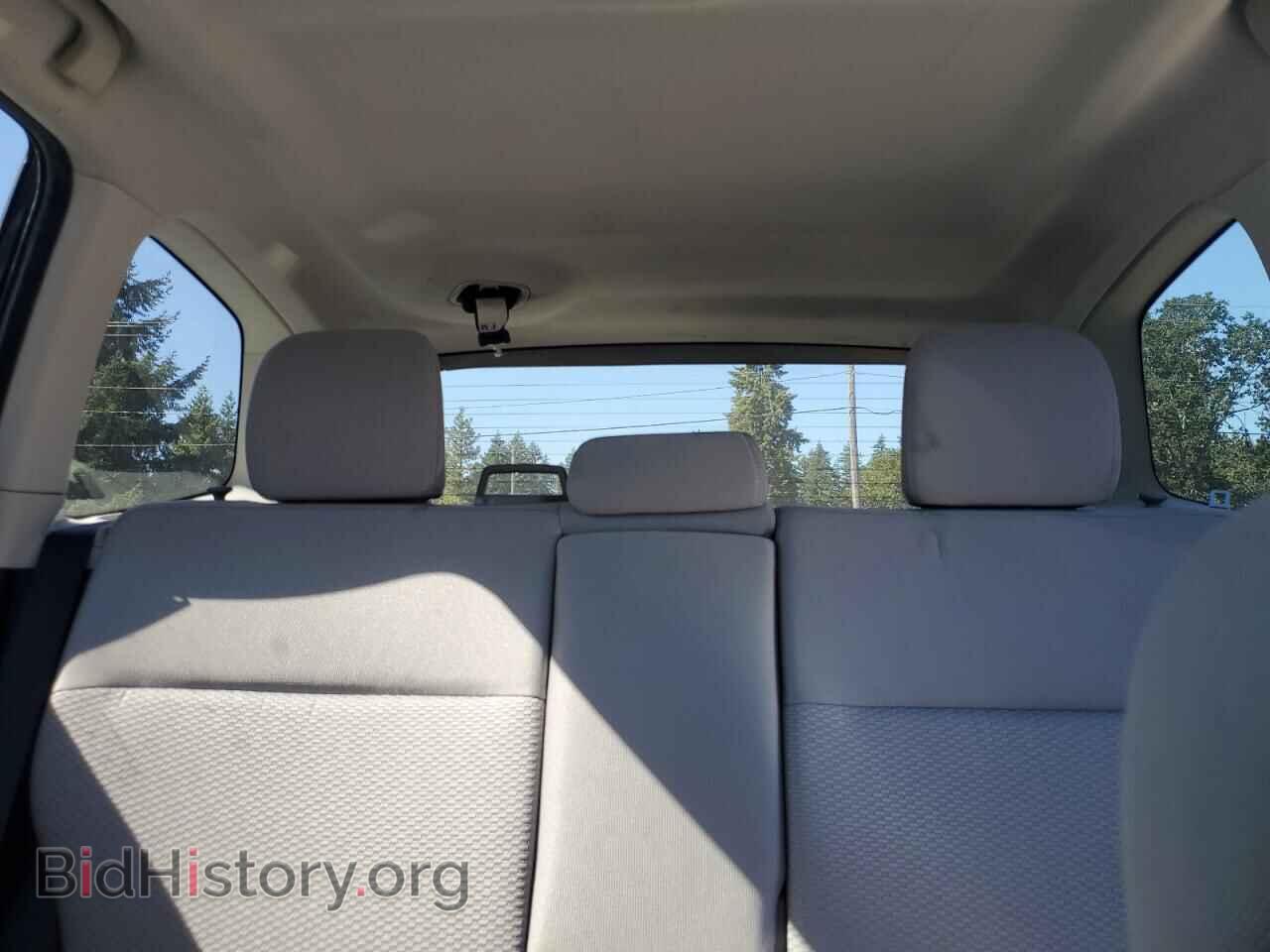 2014 SUBARU FORESTER - VIN: JF2SJAEC5EH414626 - Фото 10