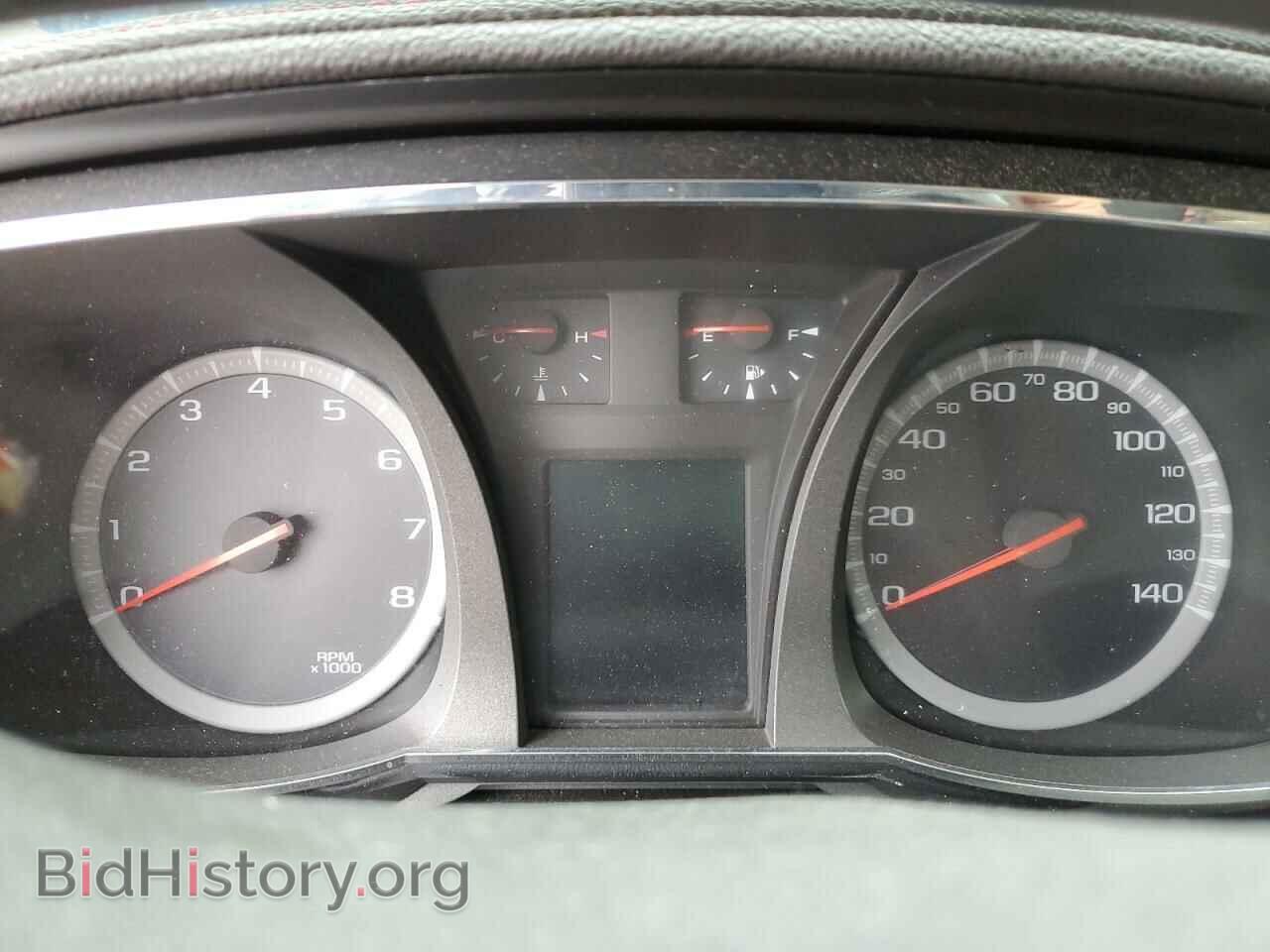 2015 GMC TERRAIN - VIN: 2GKFLTE37F6170396 - Фото 9