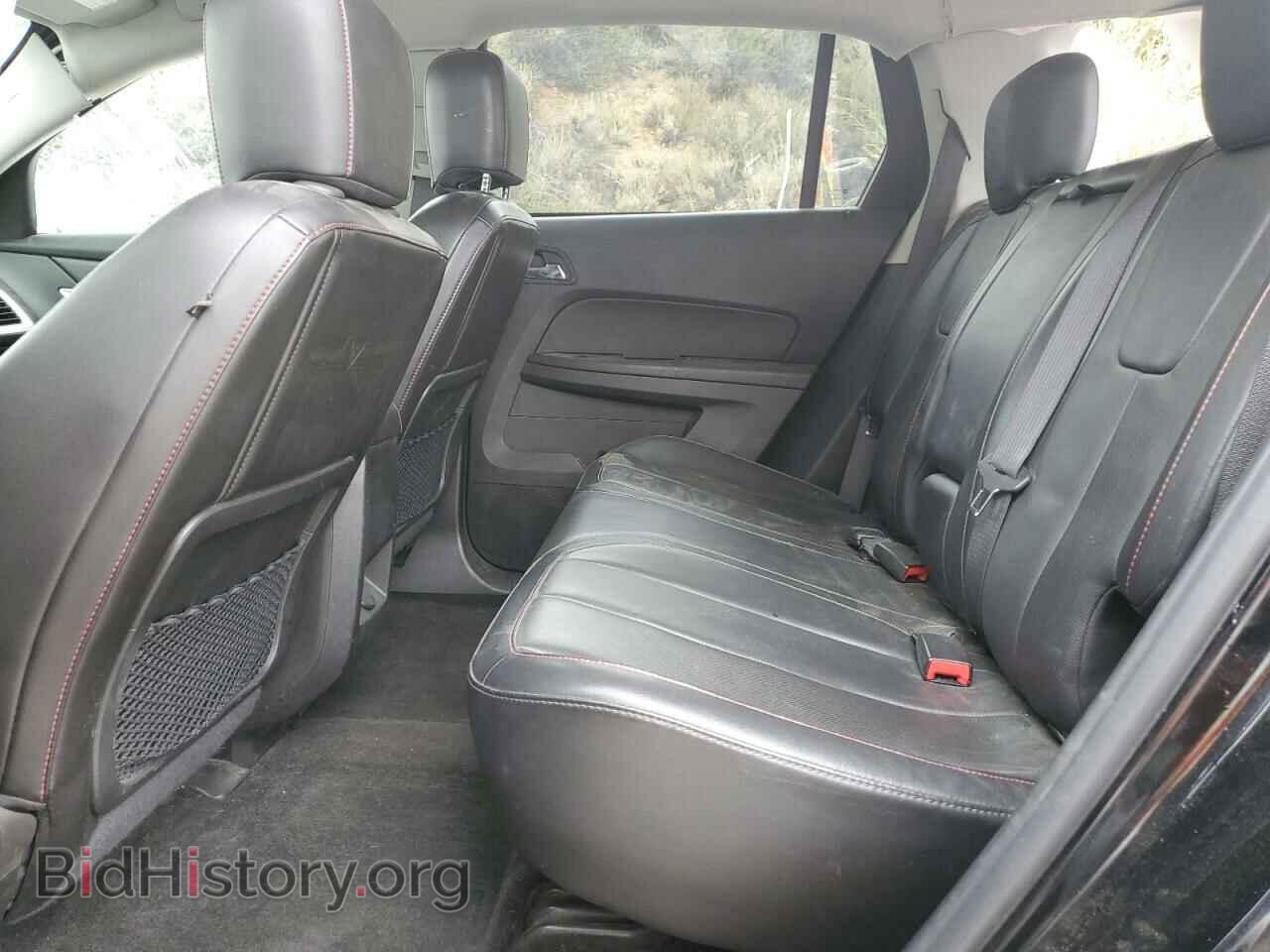 2015 GMC TERRAIN - VIN: 2GKFLTE37F6170396 - Фото 10