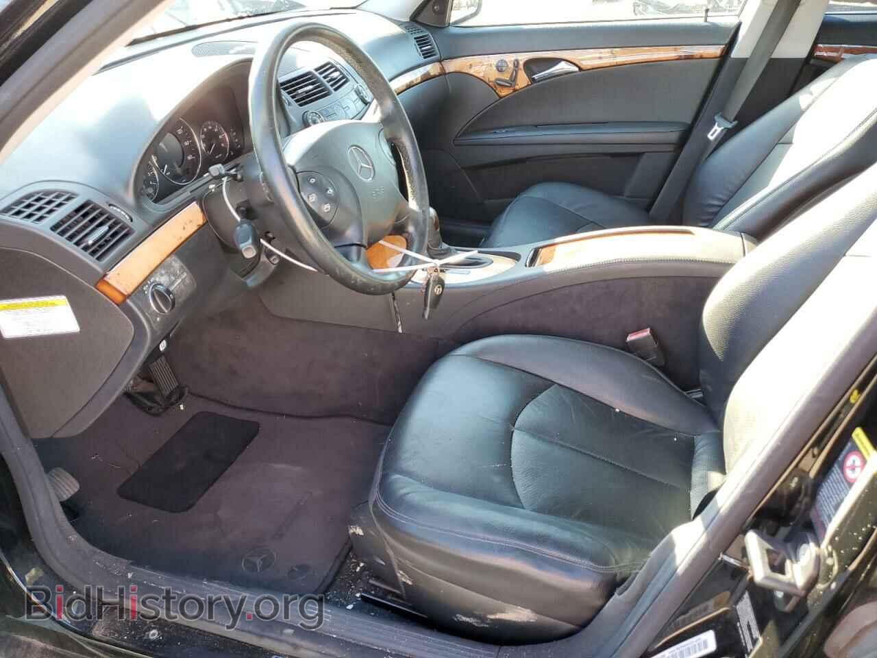 2006 MERCEDES-BENZ E-CLASS - VIN: WDBUF56J96A958830 - Фото 7