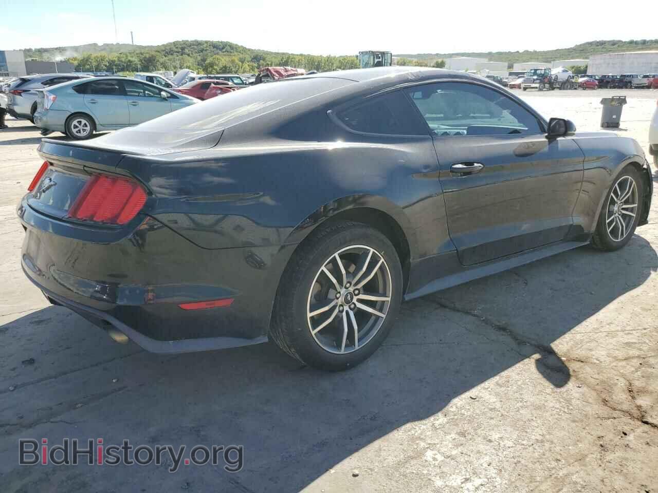 2017 FORD ALL Models - VIN: 1FA6P8TH6H5205302 - Photo 3