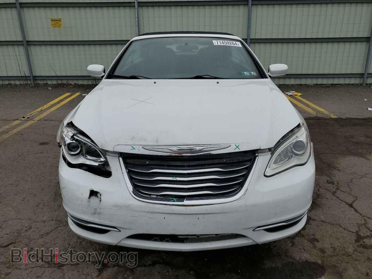 2014 CHRYSLER 200 - VIN: 1C3BCBEBXEN158334 - Фото 5