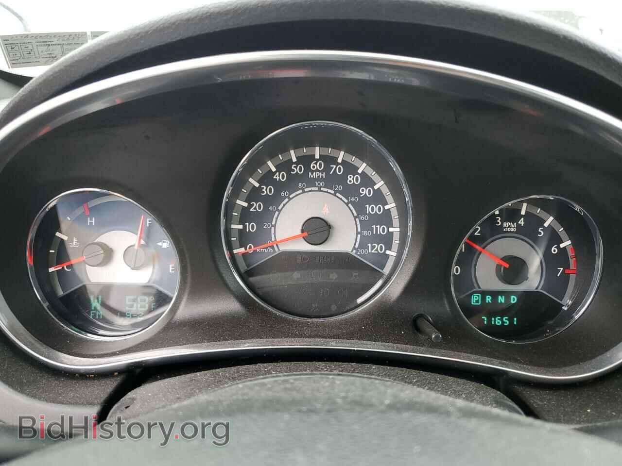 2014 CHRYSLER 200 - VIN: 1C3BCBEBXEN158334 - Фото 9
