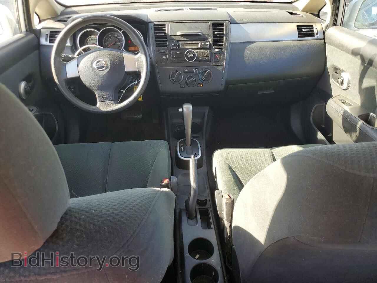 2012 NISSAN VERSA - VIN: 3N1BC1CP3CK806607 - Photo 8
