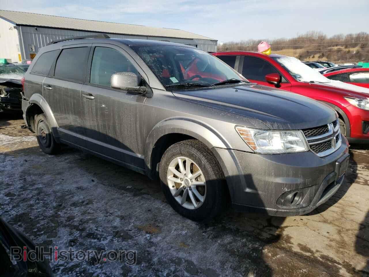 2013 DODGE JOURNEY - VIN: 3C4PDCBG3DT517896 - Фото 4
