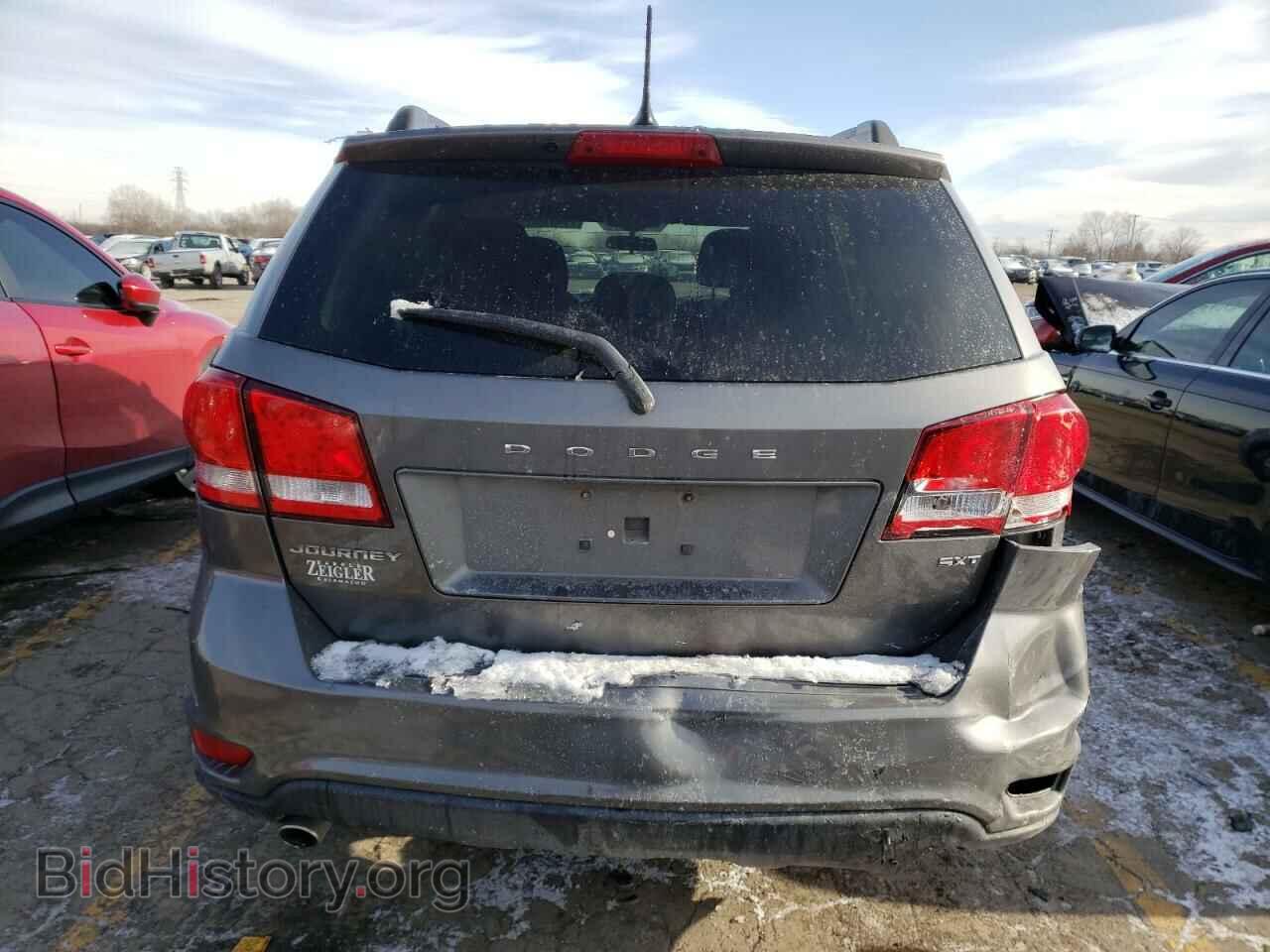 2013 DODGE JOURNEY - VIN: 3C4PDCBG3DT517896 - Фото 6