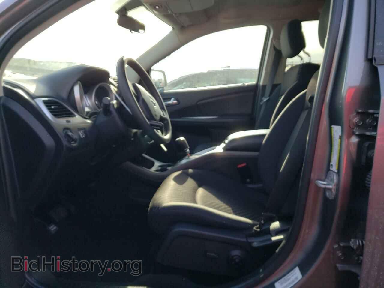 2013 DODGE JOURNEY - VIN: 3C4PDCBG3DT517896 - Фото 7