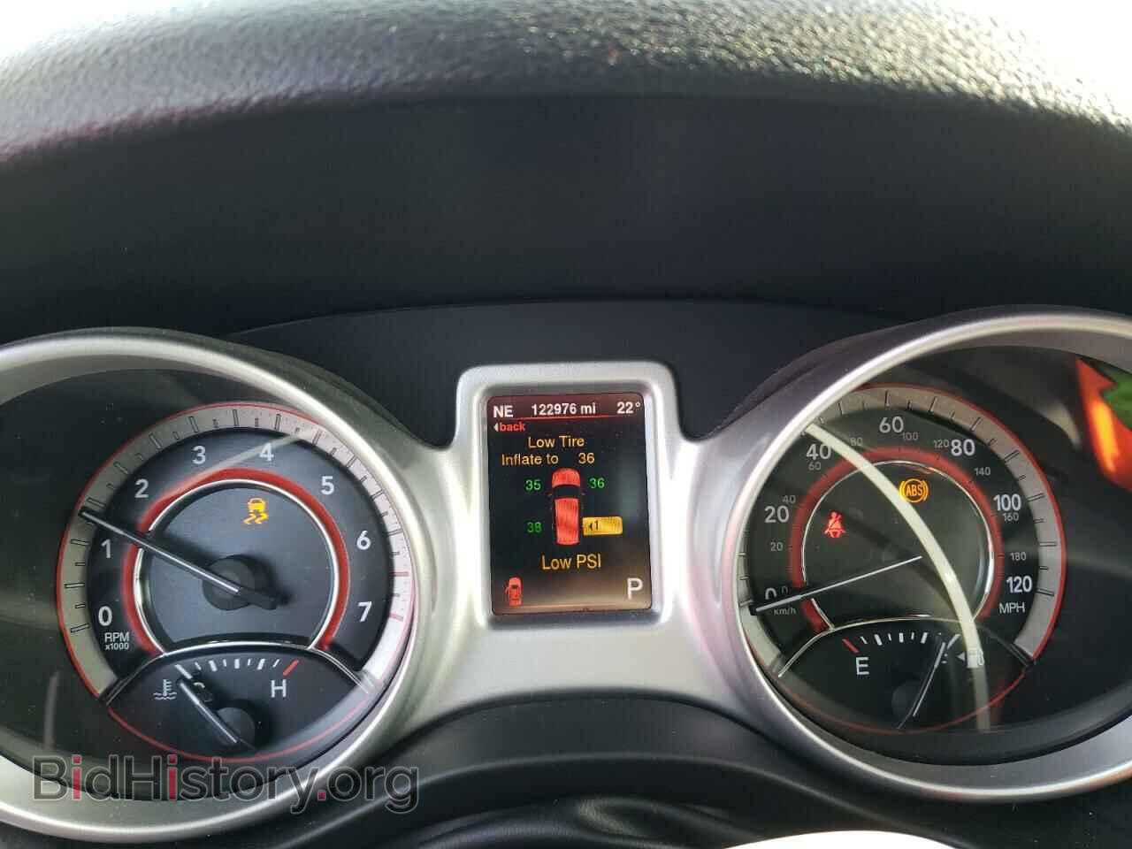 2013 DODGE JOURNEY - VIN: 3C4PDCBG3DT517896 - Фото 9