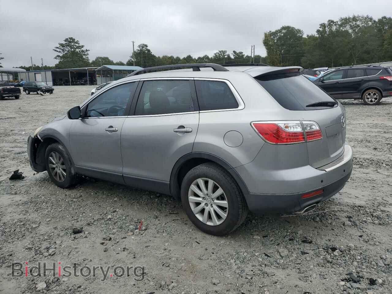 2010 MAZDA CX-9 - VIN: JM3TB2MA7A0220105 - Фото 2