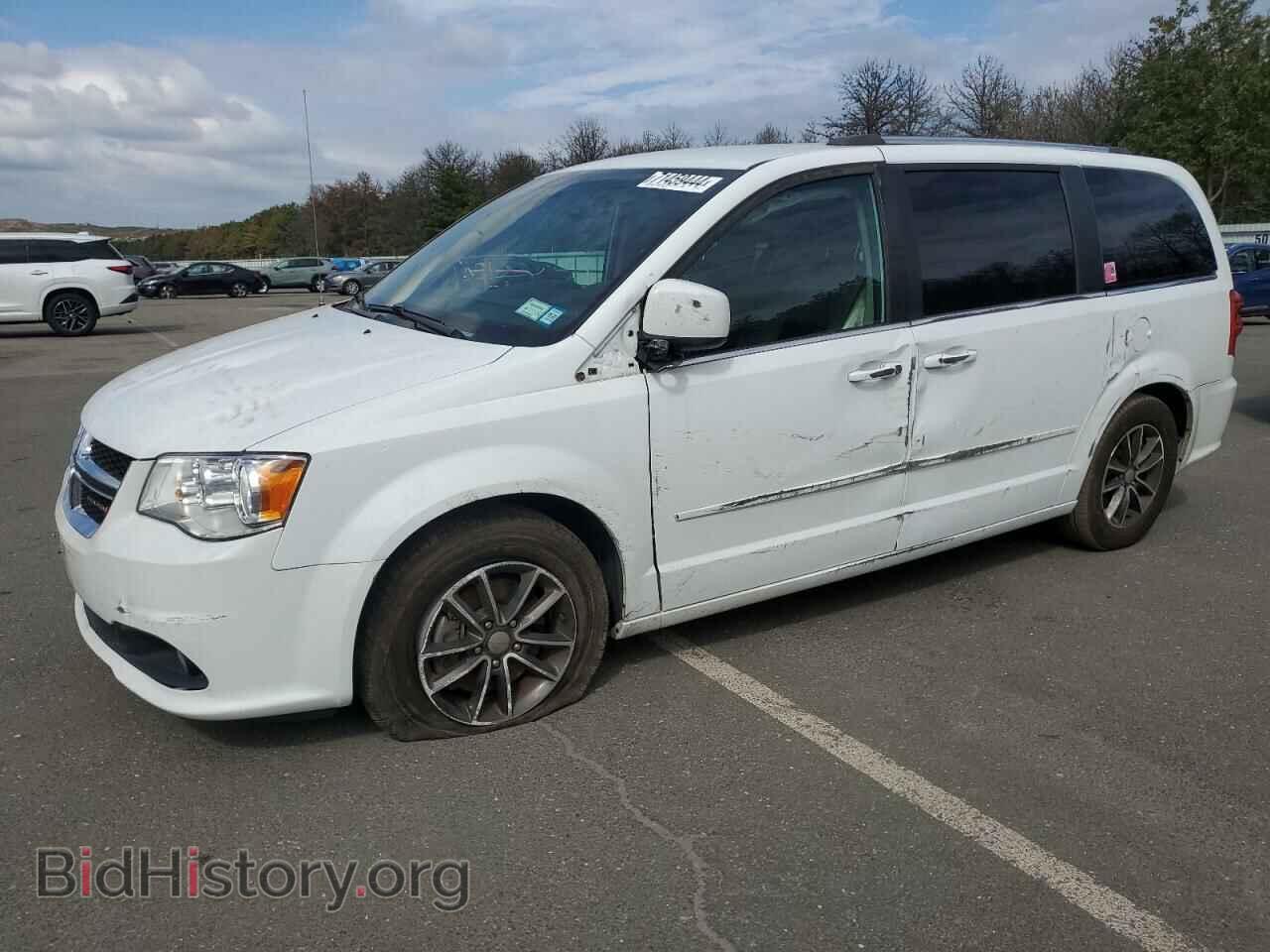 Photo 2C4RDGCG6GR364050 - DODGE CARAVAN 2016