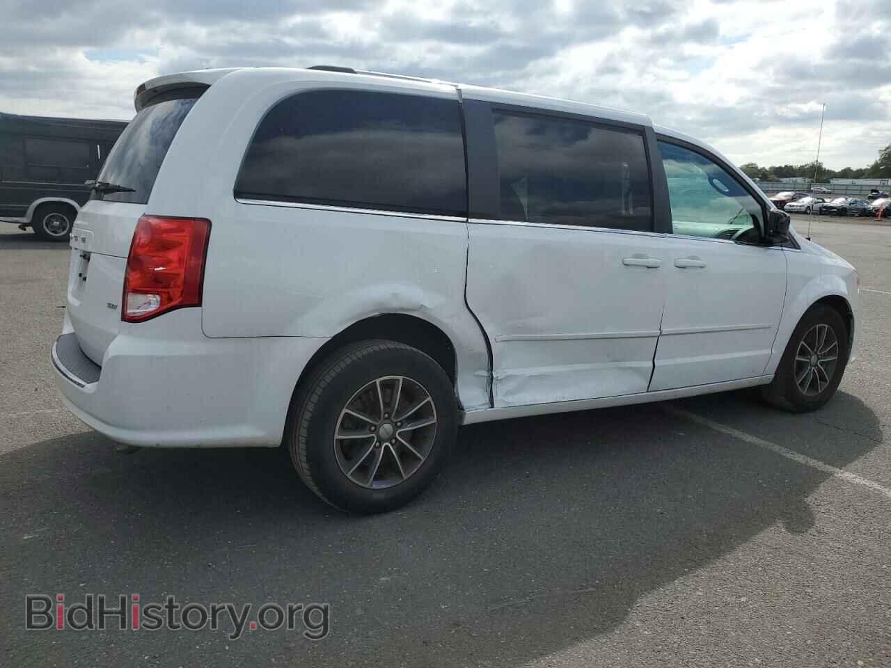 2016 DODGE CARAVAN - VIN: 2C4RDGCG6GR364050 - Photo 3