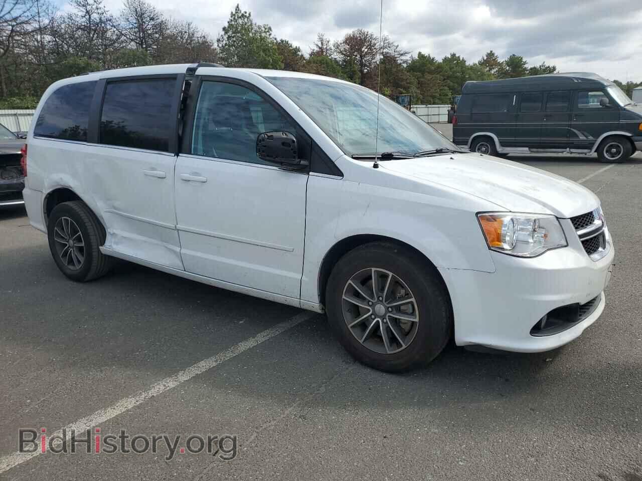 2016 DODGE CARAVAN - VIN: 2C4RDGCG6GR364050 - Photo 4