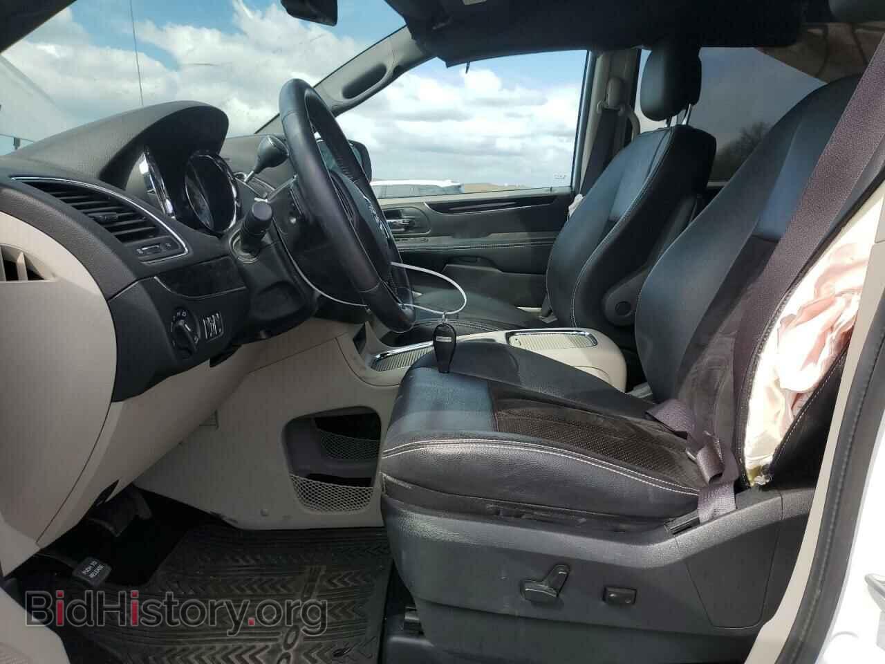 2016 DODGE CARAVAN - VIN: 2C4RDGCG6GR364050 - Photo 7