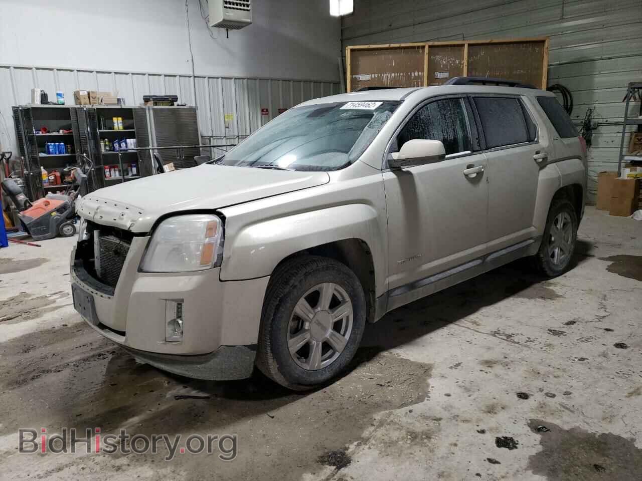 Фотография 2GKALSEK2E6185849 - GMC TERRAIN 2014