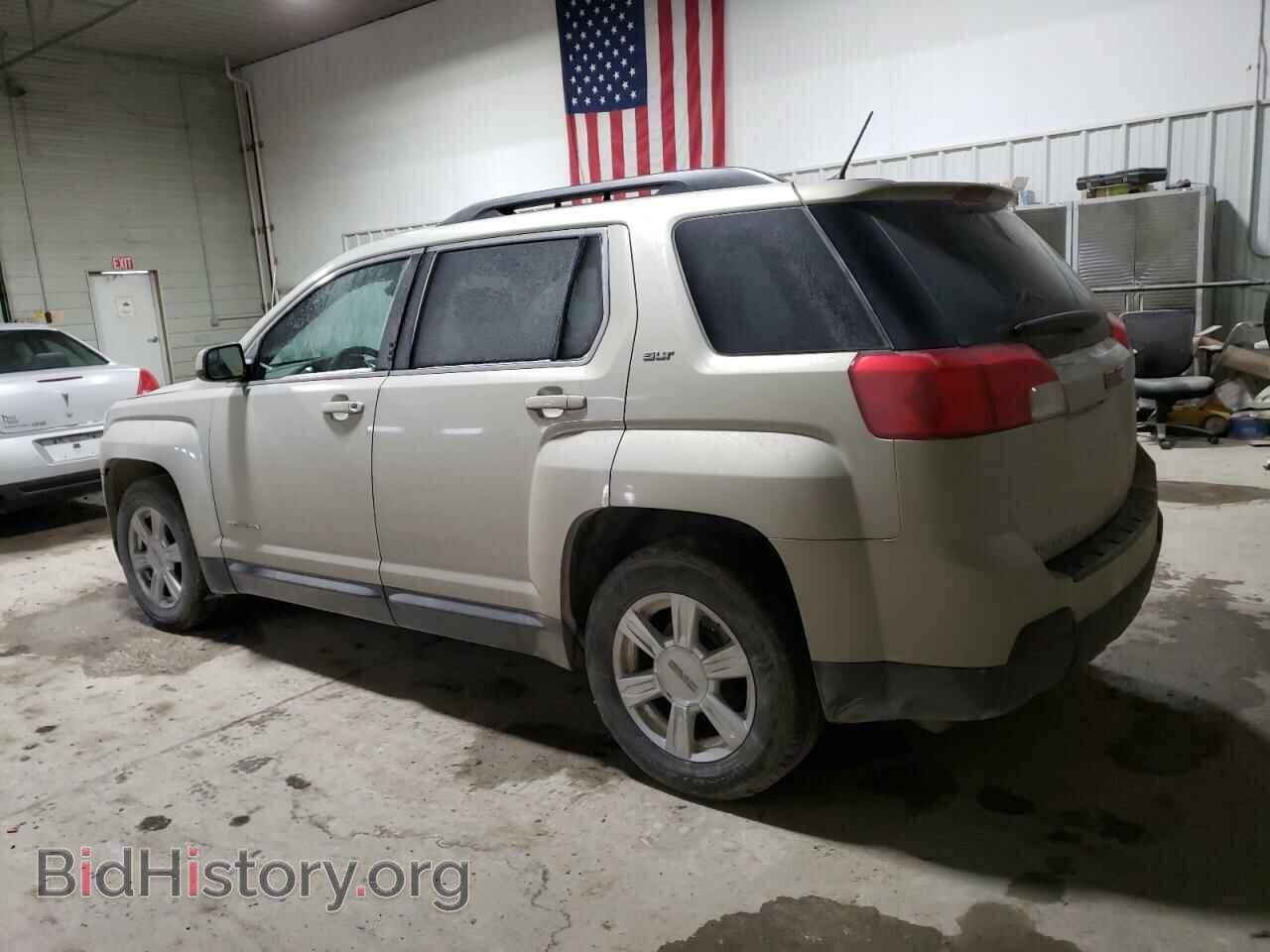 2014 GMC TERRAIN - VIN: 2GKALSEK2E6185849 - Фото 2