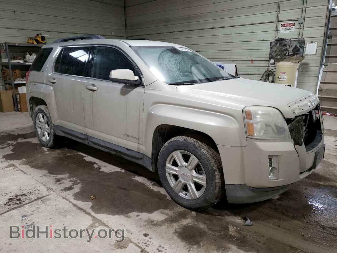 2014 GMC TERRAIN - VIN: 2GKALSEK2E6185849 - Фото 4
