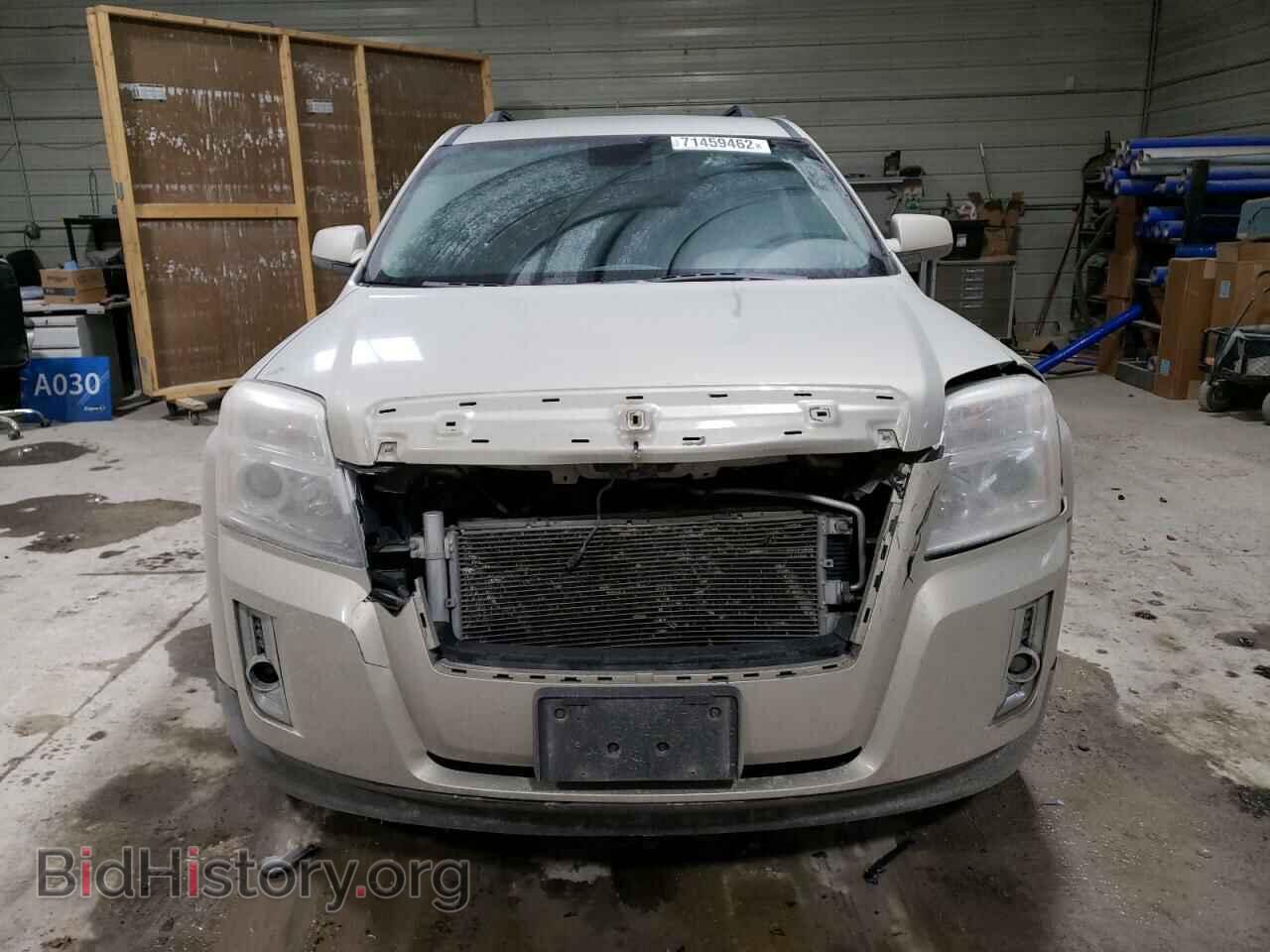 2014 GMC TERRAIN - VIN: 2GKALSEK2E6185849 - Фото 5